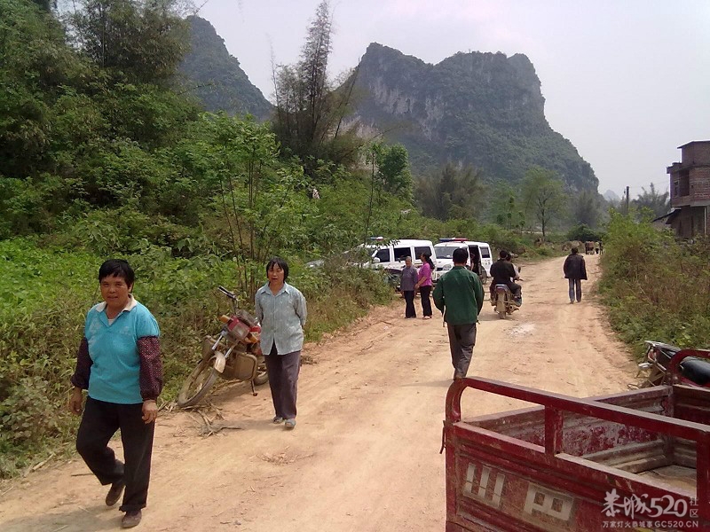 广西宜州黑社会（下乡收费）461 / 作者:笑看$颩囩 / 帖子ID:65509