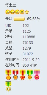 歇下子699 / 作者:小雨点 / 帖子ID:65539