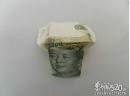 惊~·可爱的毛爷爷草帽···有图982 / 作者:遗忘の街角 / 帖子ID:65623