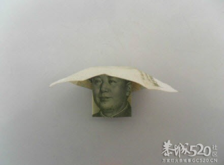 惊~·可爱的毛爷爷草帽···有图378 / 作者:遗忘の街角 / 帖子ID:65623