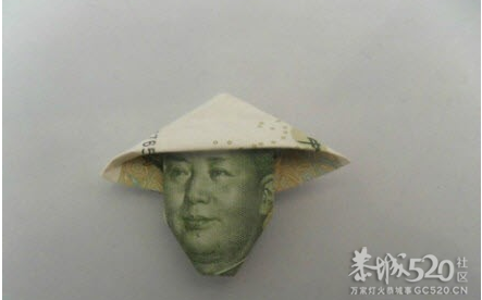 惊~·可爱的毛爷爷草帽···有图661 / 作者:遗忘の街角 / 帖子ID:65623