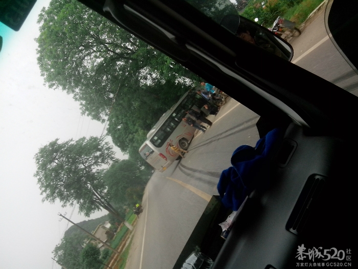 昨天从阳朔回来看到的恭城车358 / 作者:ㄚoひ^友 / 帖子ID:65836