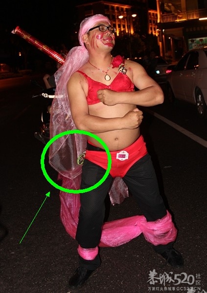 论坛版主鸭子哥结婚志喜之街头闹婚294 / 作者:结局、丆過如此 / 帖子ID:65868