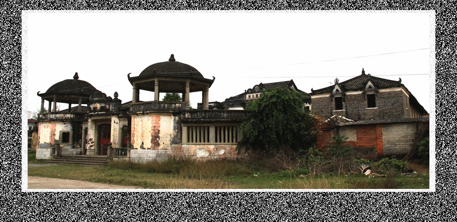 桂平古民居43 / 作者:Ω云中鹤Ω / 帖子ID:65950