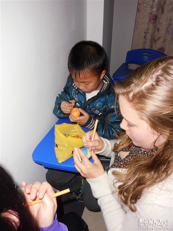 复活节画彩蛋啦~~~501 / 作者:Renee / 帖子ID:66762