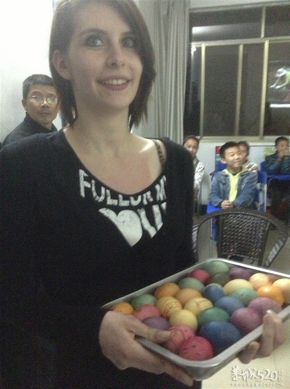 复活节画彩蛋啦~~~412 / 作者:Renee / 帖子ID:66762