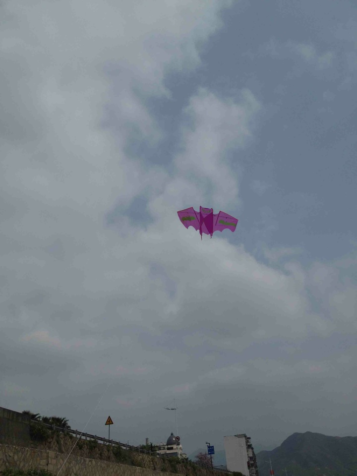 蓝天白云风筝695 / 作者:小雨点 / 帖子ID:67177