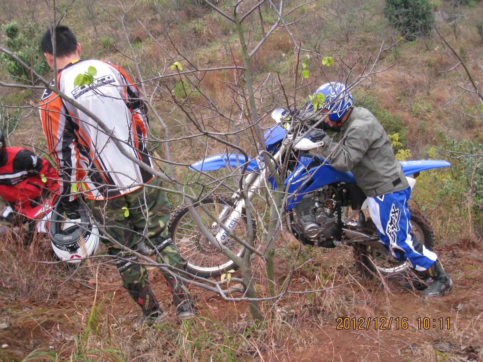 两次越野的相片174 / 作者:野娃崽 / 帖子ID:67275