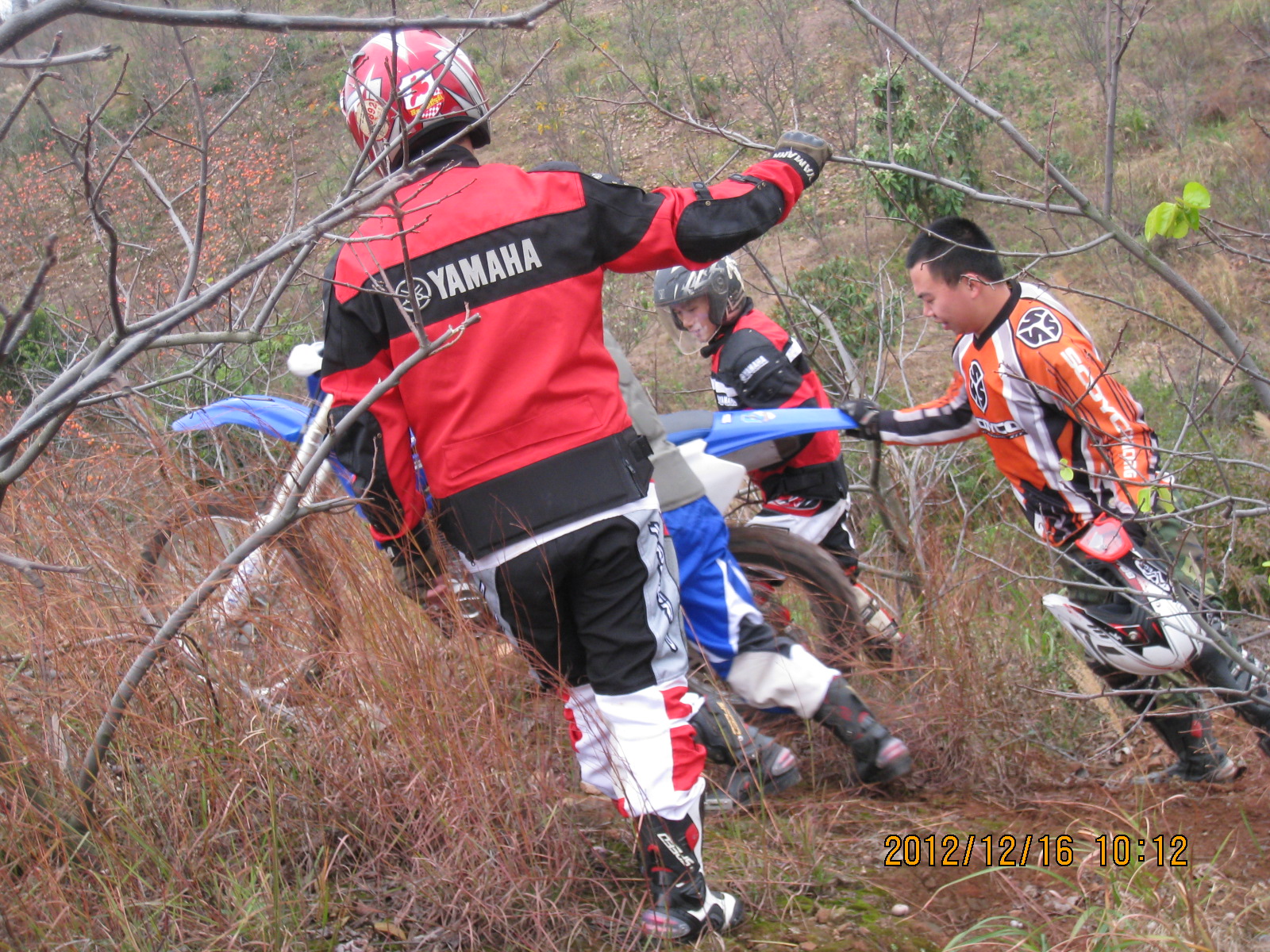 两次越野的相片160 / 作者:野娃崽 / 帖子ID:67275