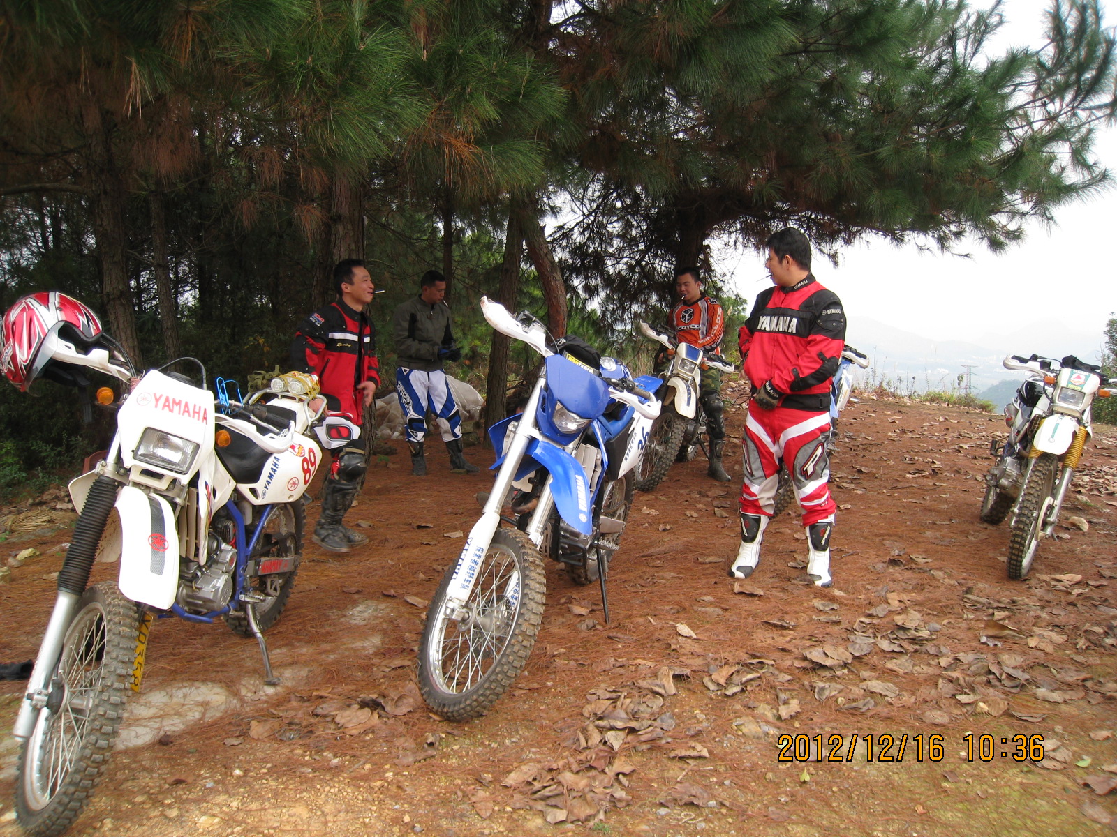 两次越野的相片863 / 作者:野娃崽 / 帖子ID:67275