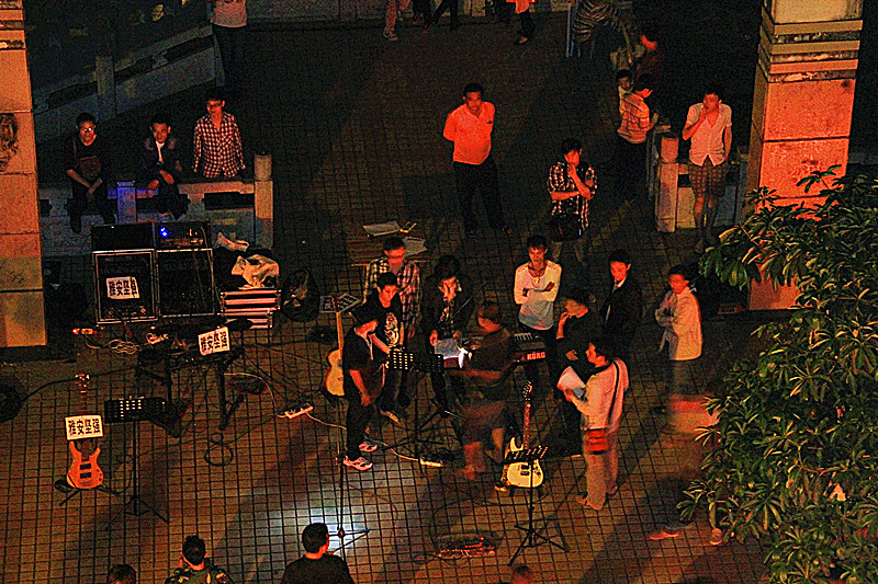 520心系雅安 音乐烛光祈福会  圆满成功！(视频.图片集中营）841 / 作者:瑶乡看兰 / 帖子ID:67345