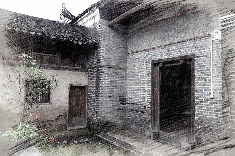 素描杨溪（第三届杨溪民俗文化节欢迎您！）952 / 作者:柚子壳※ / 帖子ID:67483