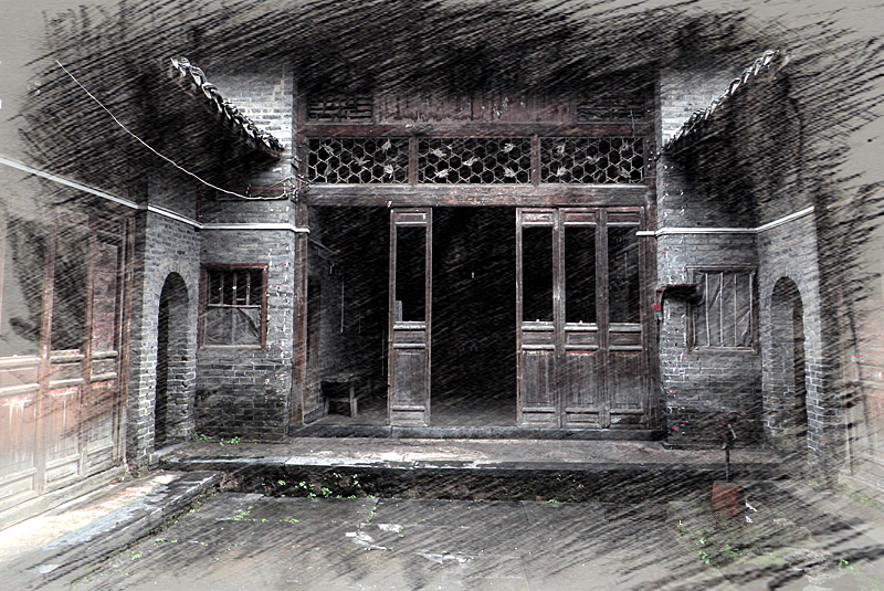 素描杨溪（第三届杨溪民俗文化节欢迎您！）806 / 作者:柚子壳※ / 帖子ID:67483