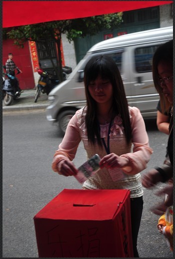 情系四川 心连雅安331 / 作者:回眸一笑 / 帖子ID:67578