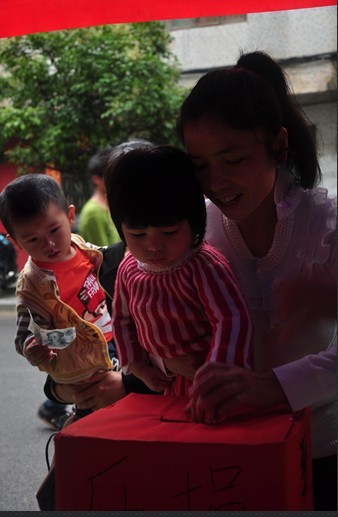 情系四川 心连雅安527 / 作者:回眸一笑 / 帖子ID:67578