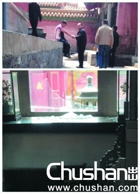 翊坤宫遇袭，华妃很生气   后果很严重606 / 作者:唯美幽情 / 帖子ID:67634