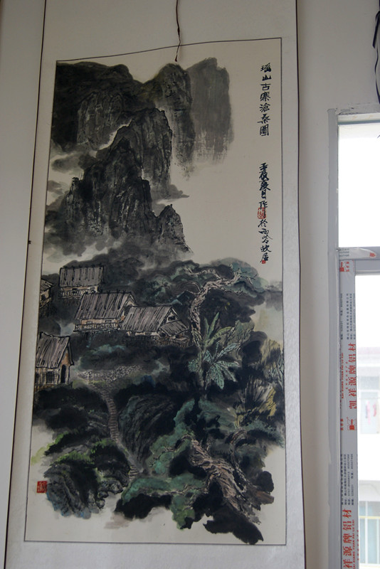 西岭杨溪村首届牛王节现场照片300 / 作者:翠峰紫阳 / 帖子ID:68085