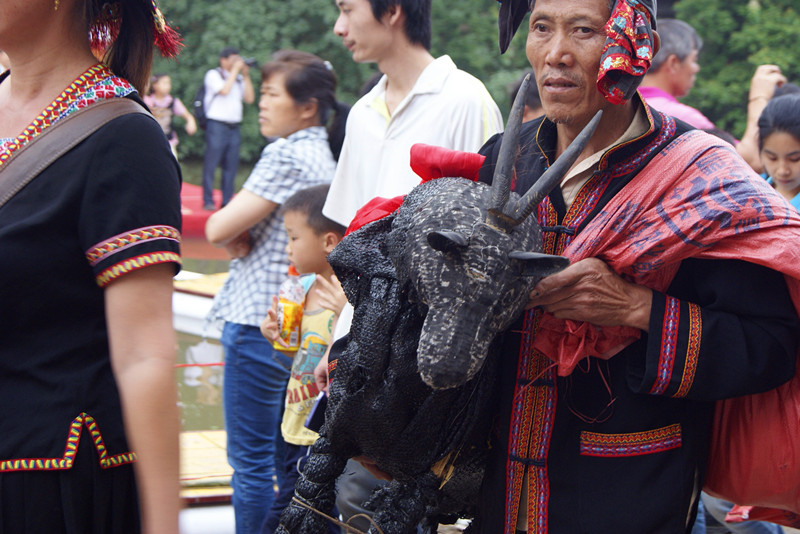 西岭杨溪村首届牛王节现场照片320 / 作者:翠峰紫阳 / 帖子ID:68085