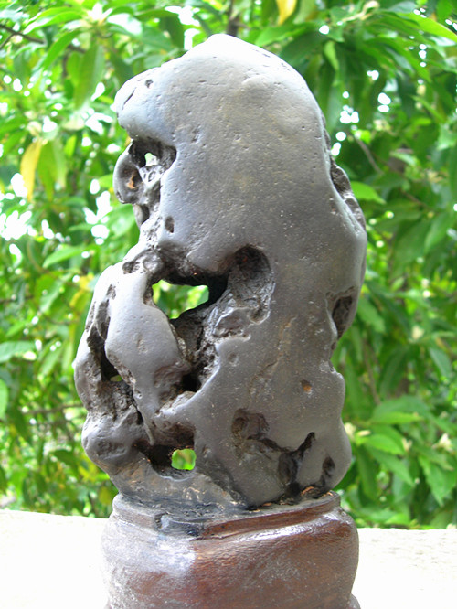 一块既漏又透的"虫眼石"526 / 作者:暮云春树 / 帖子ID:68168