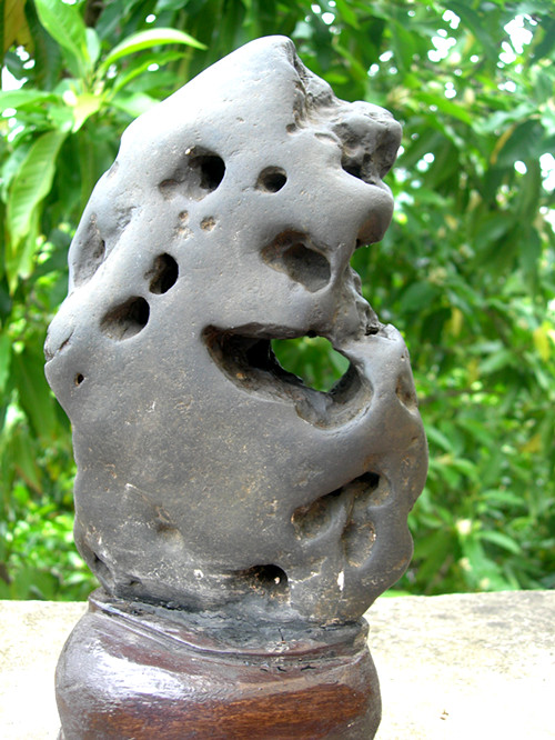 一块既漏又透的"虫眼石"157 / 作者:暮云春树 / 帖子ID:68168