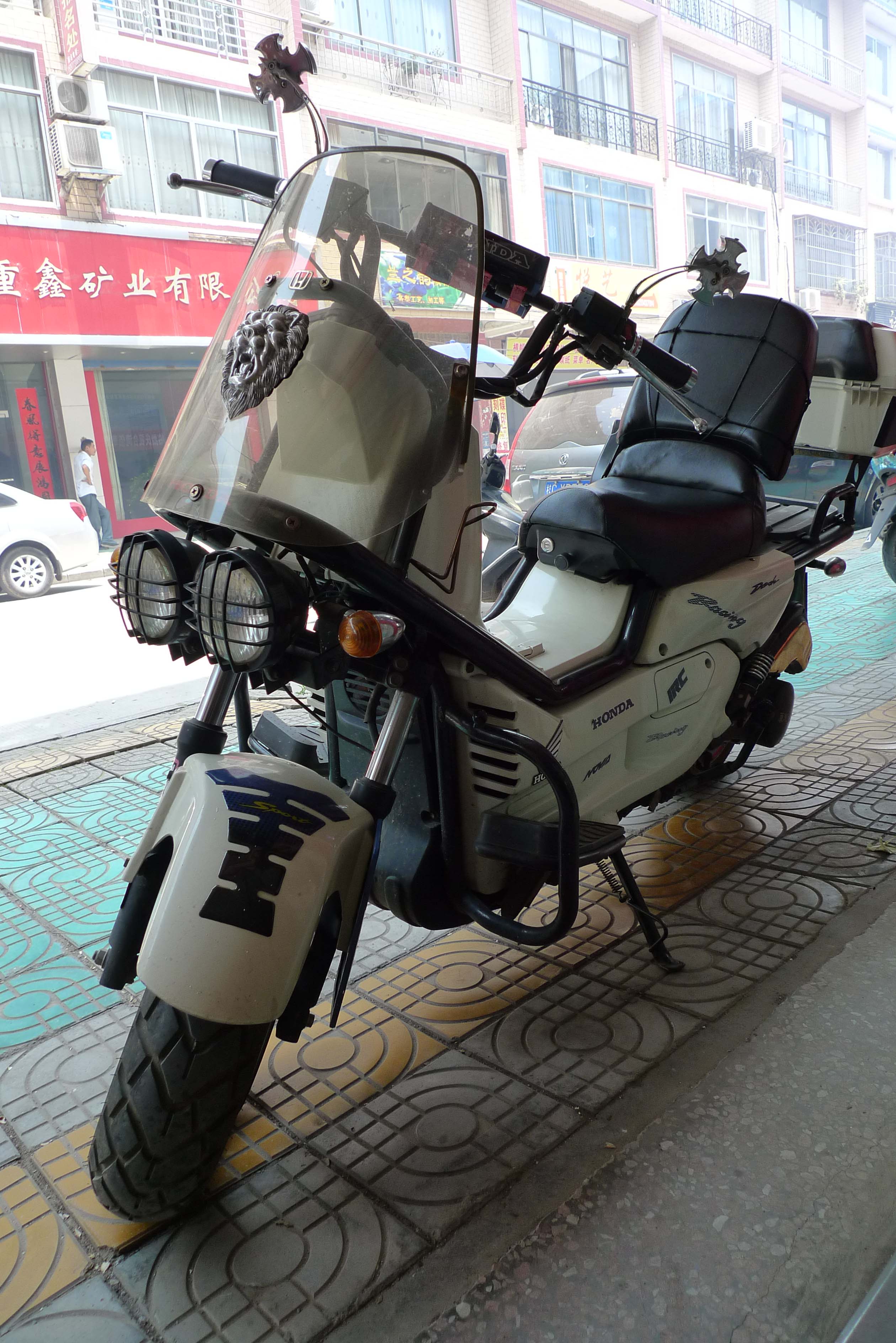 二台摩托转让204 / 作者:新乐文化传媒 / 帖子ID:68260