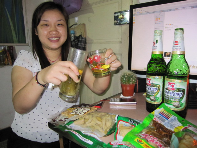 社区红剑生日,还没到现场,网上祝福一下先578 / 作者:容容 / 帖子ID:68275