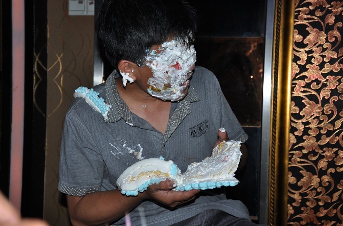 社区红剑生日,还没到现场,网上祝福一下先522 / 作者:星想事成 / 帖子ID:68275