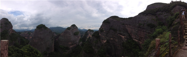 资源八角寨，看山看云海滴好地方766 / 作者:东顺电脑 / 帖子ID:68319