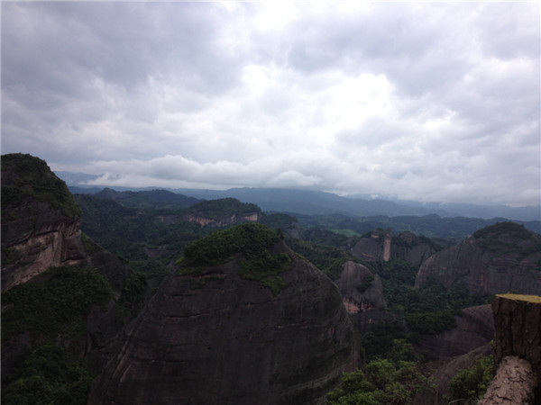资源八角寨，看山看云海滴好地方620 / 作者:东顺电脑 / 帖子ID:68319