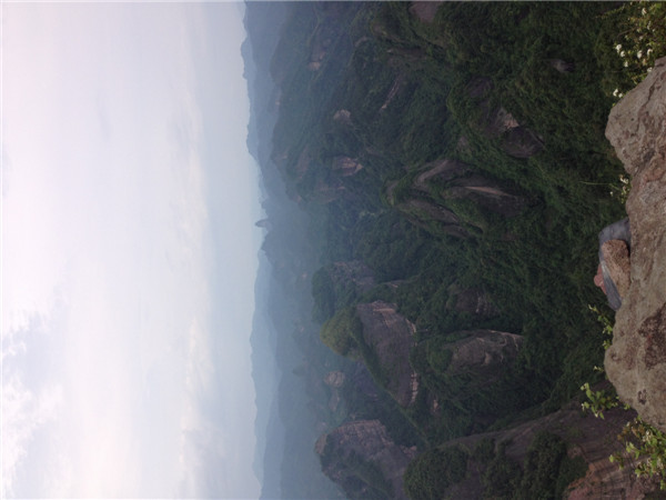 资源八角寨，看山看云海滴好地方964 / 作者:东顺电脑 / 帖子ID:68319