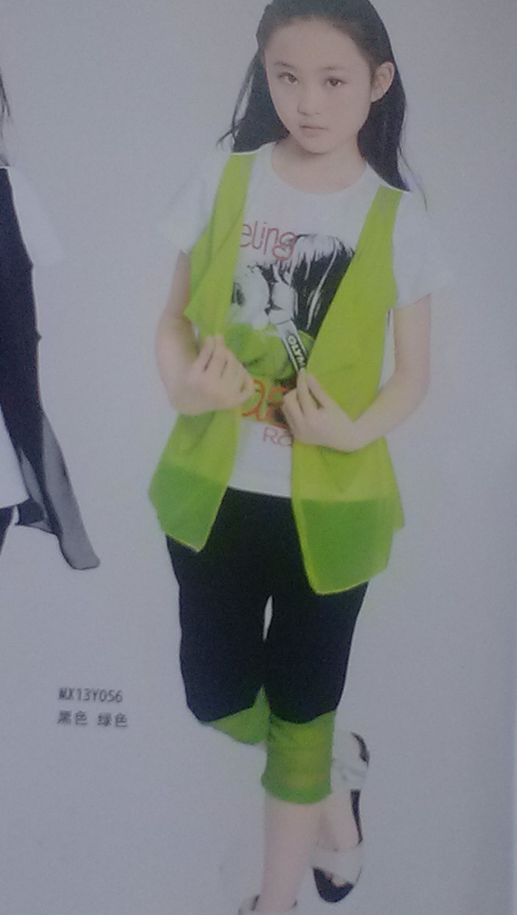 漂亮妞妞品牌童装277 / 作者:小小 / 帖子ID:68353