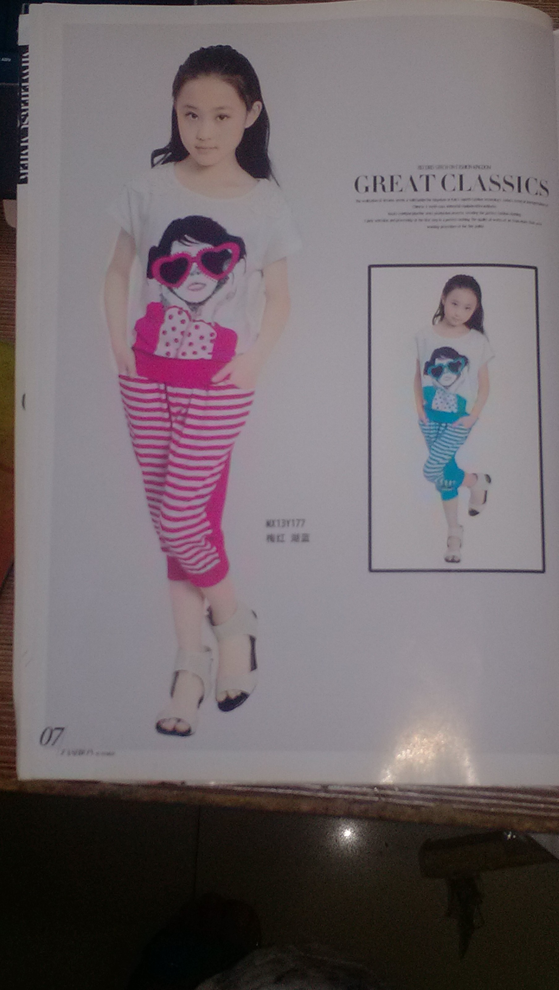 漂亮妞妞品牌童装197 / 作者:小小 / 帖子ID:68353