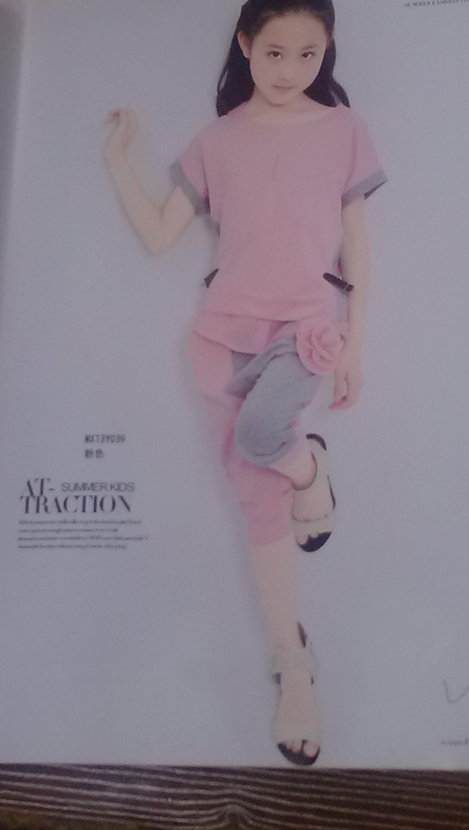 漂亮妞妞品牌童装652 / 作者:小小 / 帖子ID:68353