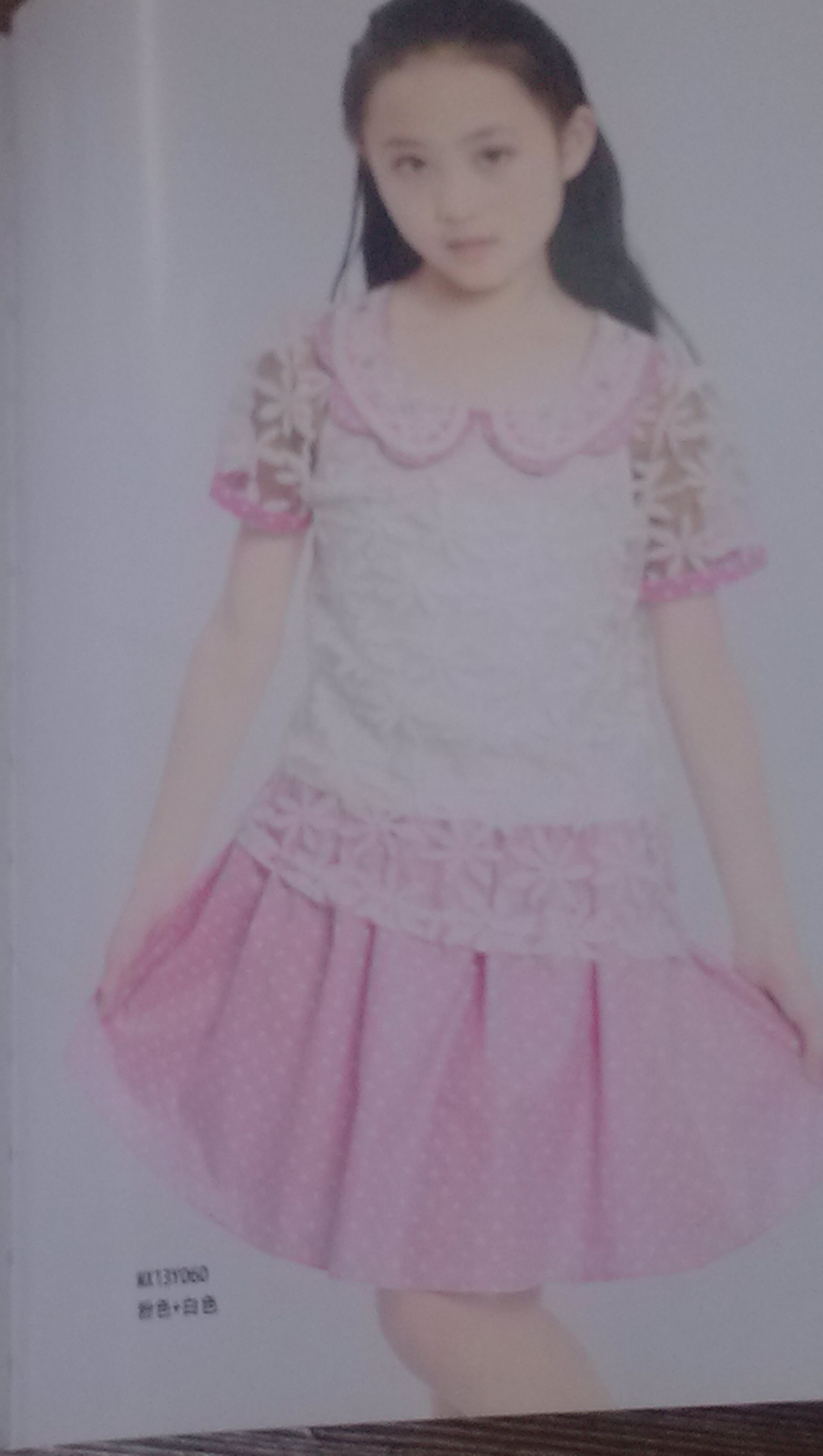 漂亮妞妞品牌童装799 / 作者:小小 / 帖子ID:68353