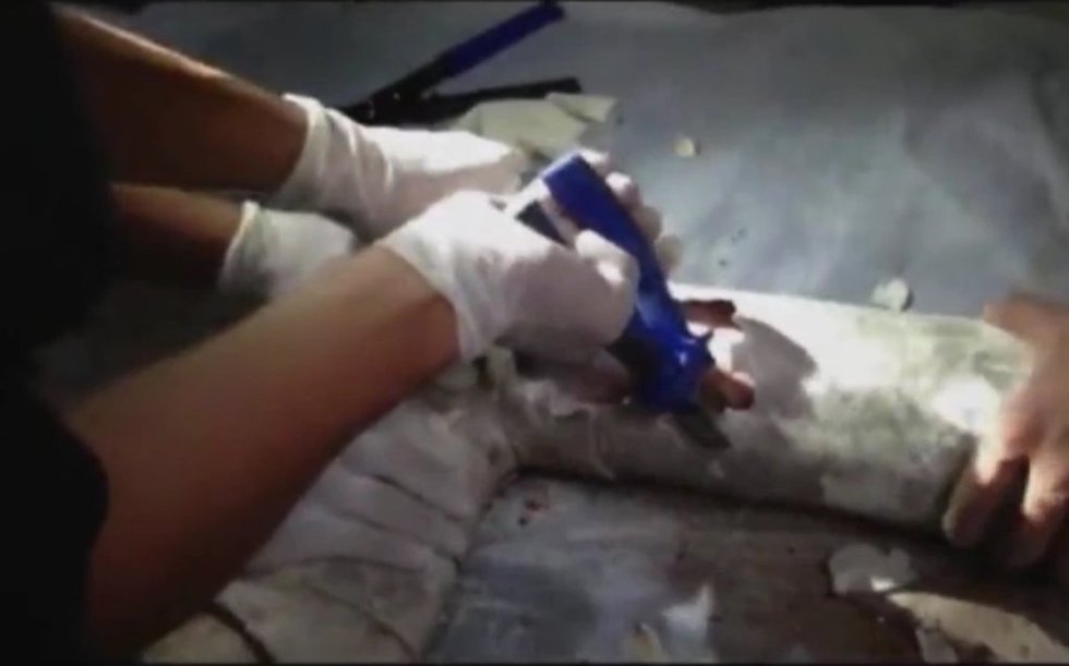 弃婴被卡马桶下水道 众人接力救援上演奇迹265 / 作者:笑看$颩囩 / 帖子ID:68404