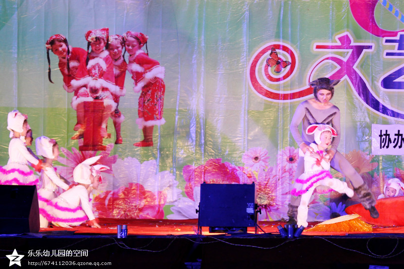 乐乐幼儿园2013“童心飞扬 快乐成长”主题文艺晚会花絮！875 / 作者:回忆原点 / 帖子ID:68685