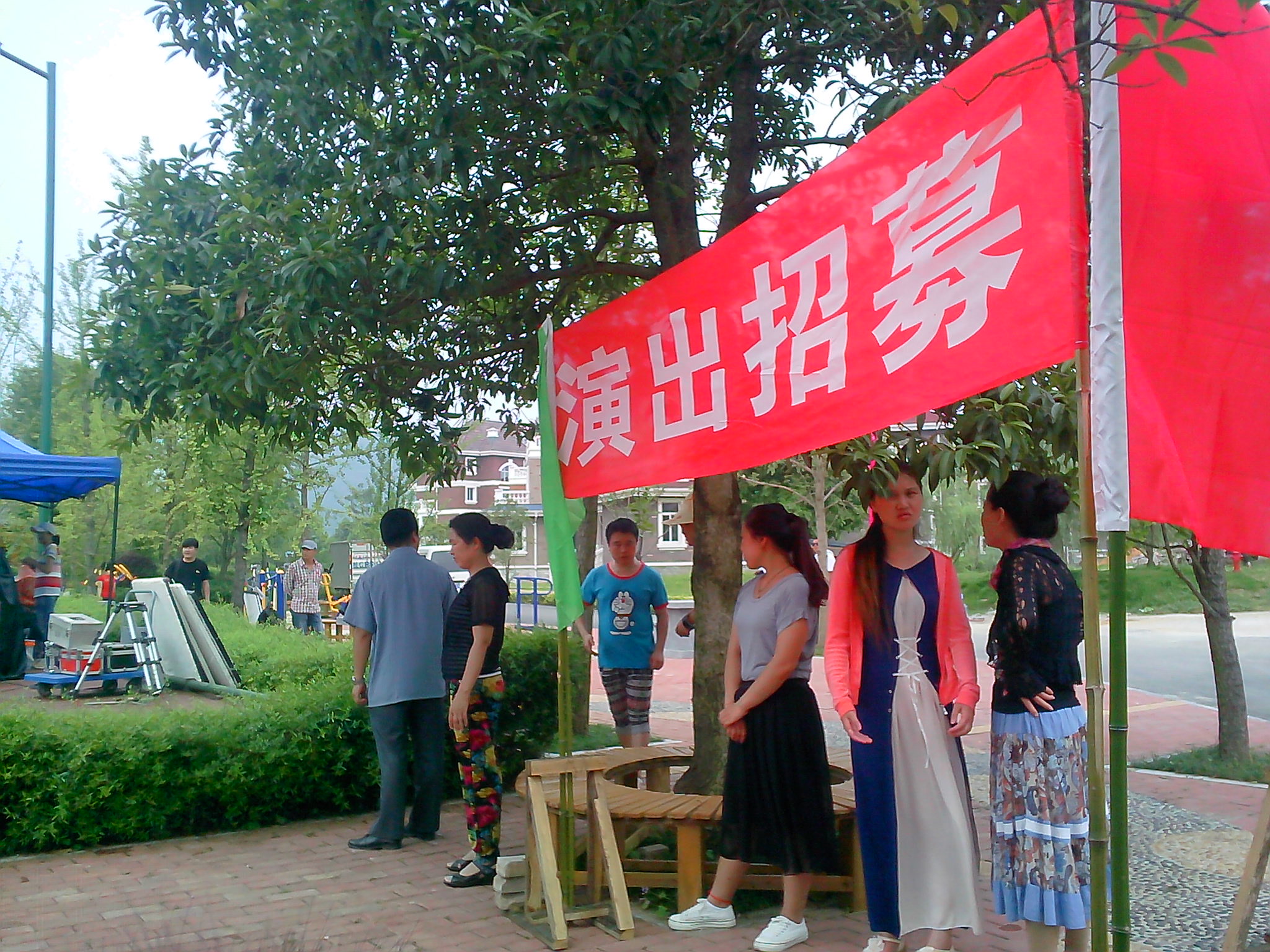 龙门村的故事218 / 作者:恭城龙狮戏凤 / 帖子ID:68832