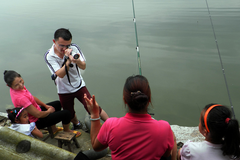 恭城美食群杀猪活动精彩景集！精彩照片加载中！！44楼更精彩！！543 / 作者:柚子壳※ / 帖子ID:69911