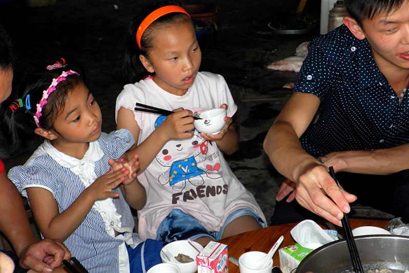 恭城美食群杀猪活动精彩景集！精彩照片加载中！！44楼更精彩！！318 / 作者:柚子壳※ / 帖子ID:69911