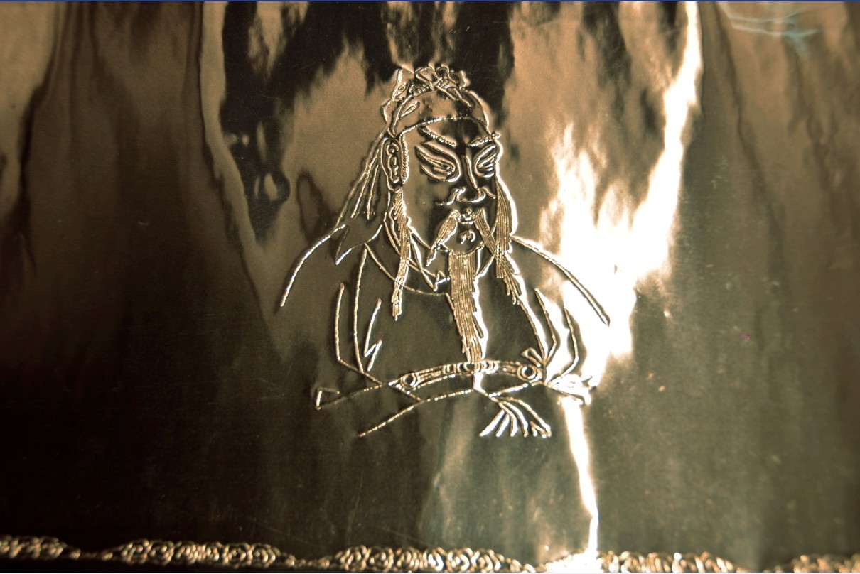 關圣帝君经典真经惊现恭城關帝庙  關帝庙金光四射！！653 / 作者:星想事成 / 帖子ID:70183