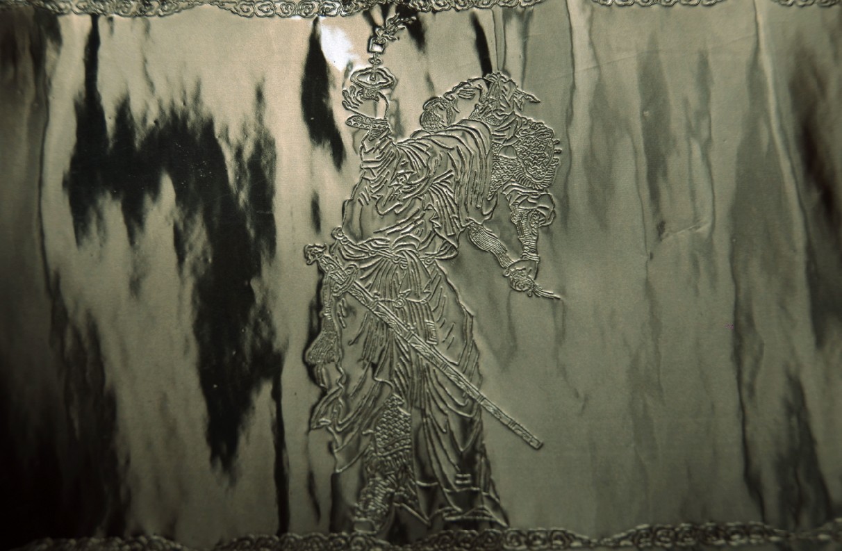 關圣帝君经典真经惊现恭城關帝庙  關帝庙金光四射！！420 / 作者:星想事成 / 帖子ID:70183