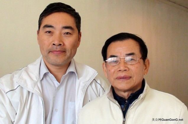 關圣帝君经典真经惊现恭城關帝庙  關帝庙金光四射！！99 / 作者:星想事成 / 帖子ID:70183