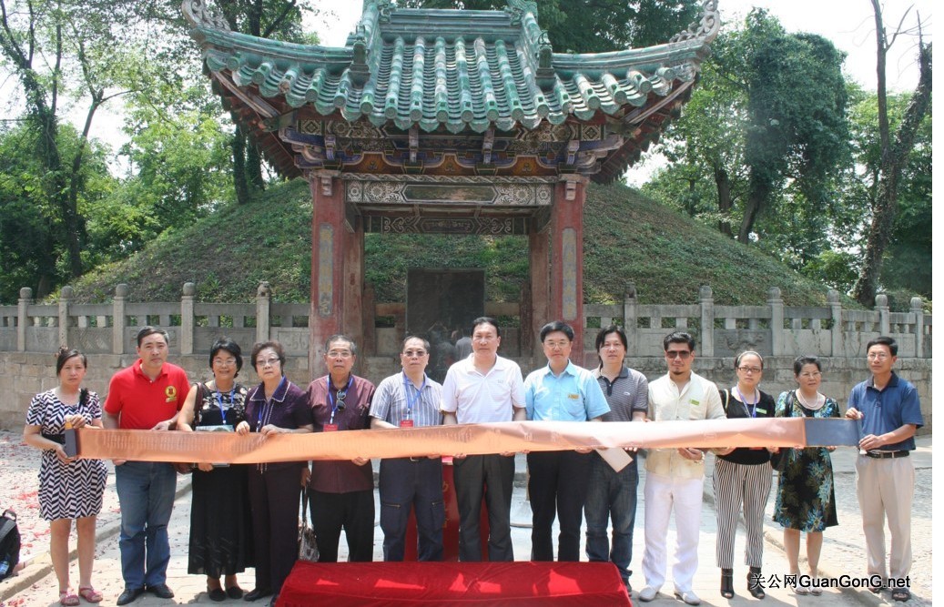 關圣帝君经典真经惊现恭城關帝庙  關帝庙金光四射！！465 / 作者:星想事成 / 帖子ID:70183