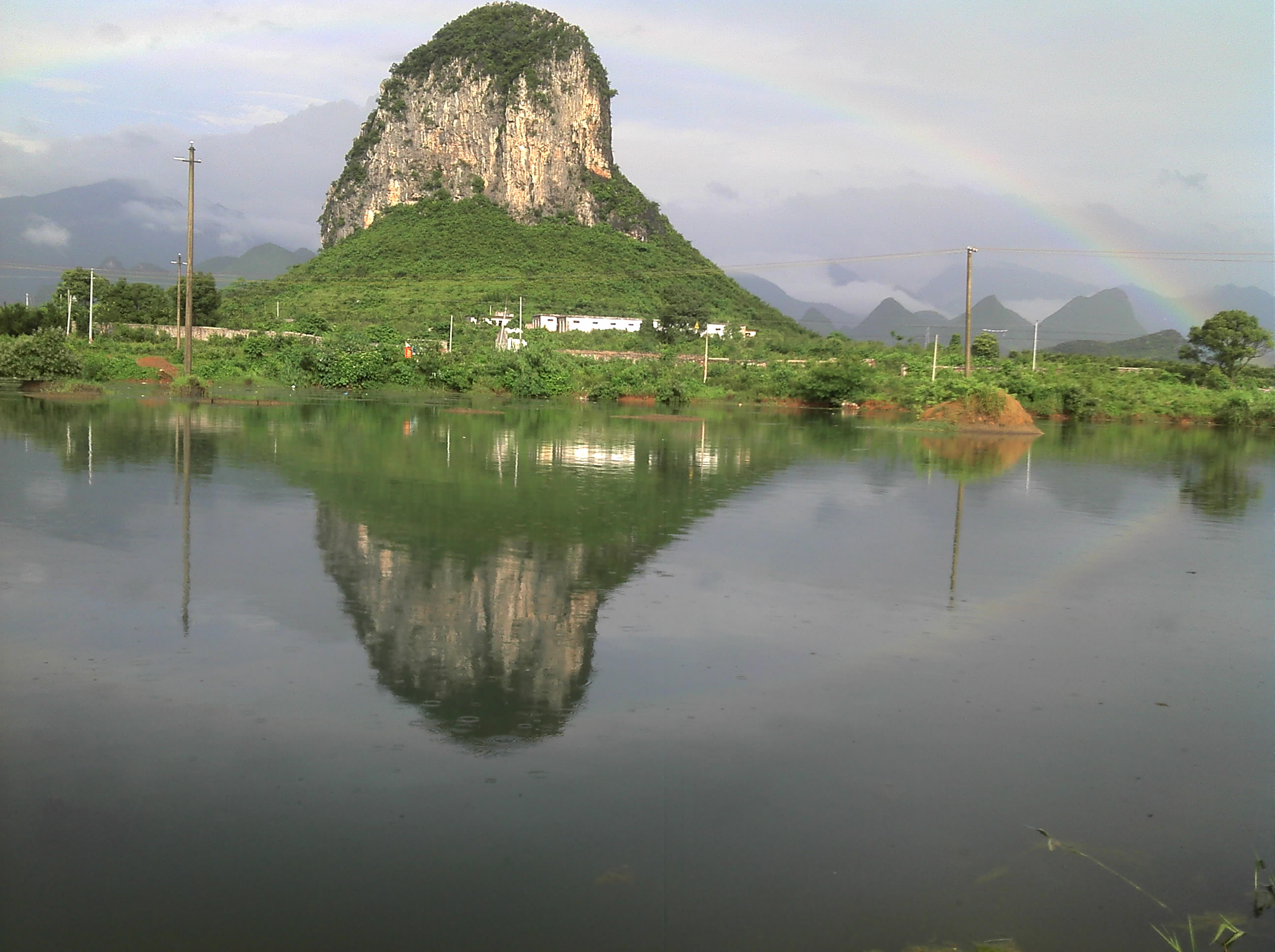 彩虹是怎么炼成的399 / 作者:摄影达人 / 帖子ID:70349