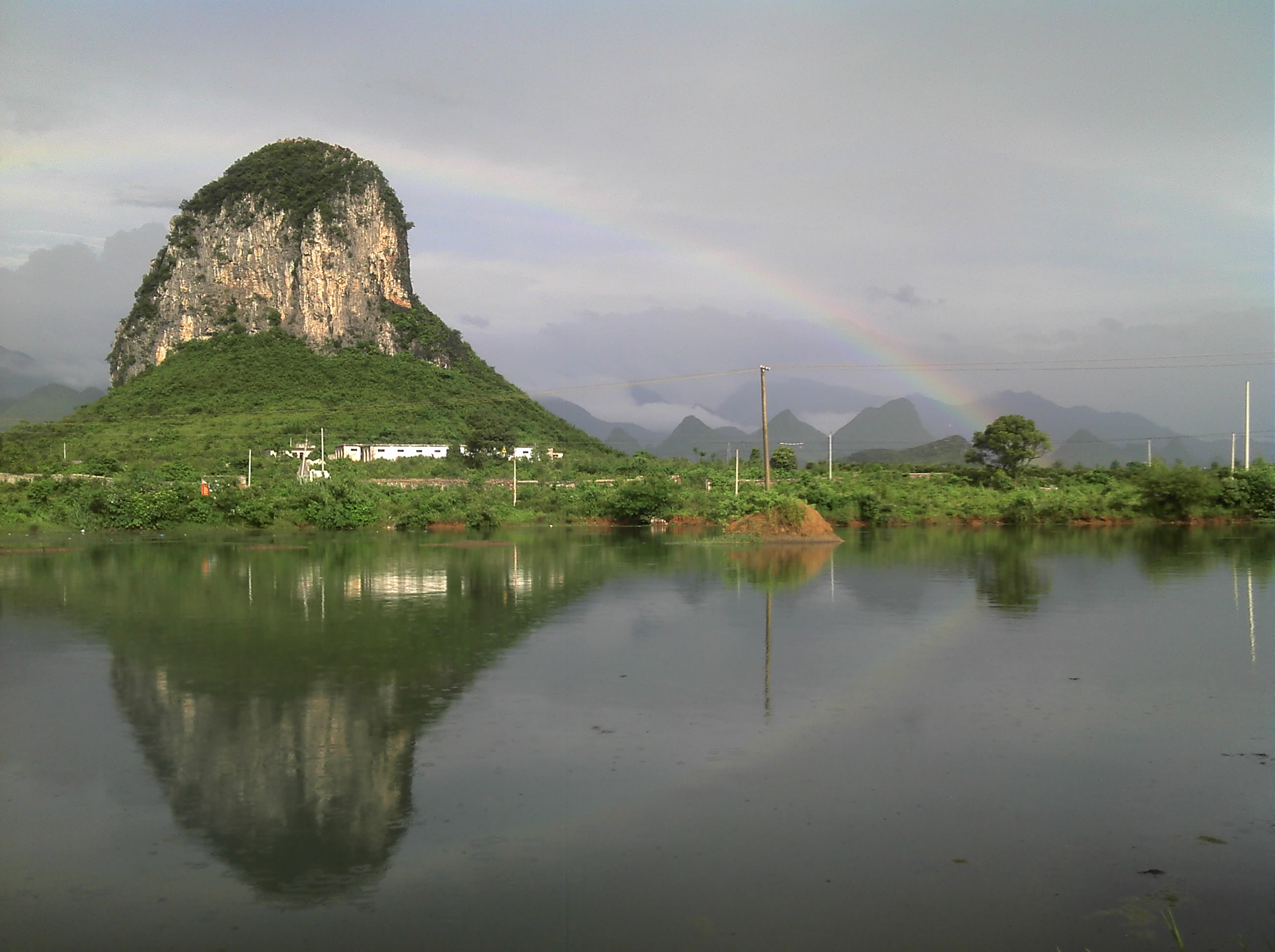 彩虹是怎么炼成的586 / 作者:摄影达人 / 帖子ID:70349