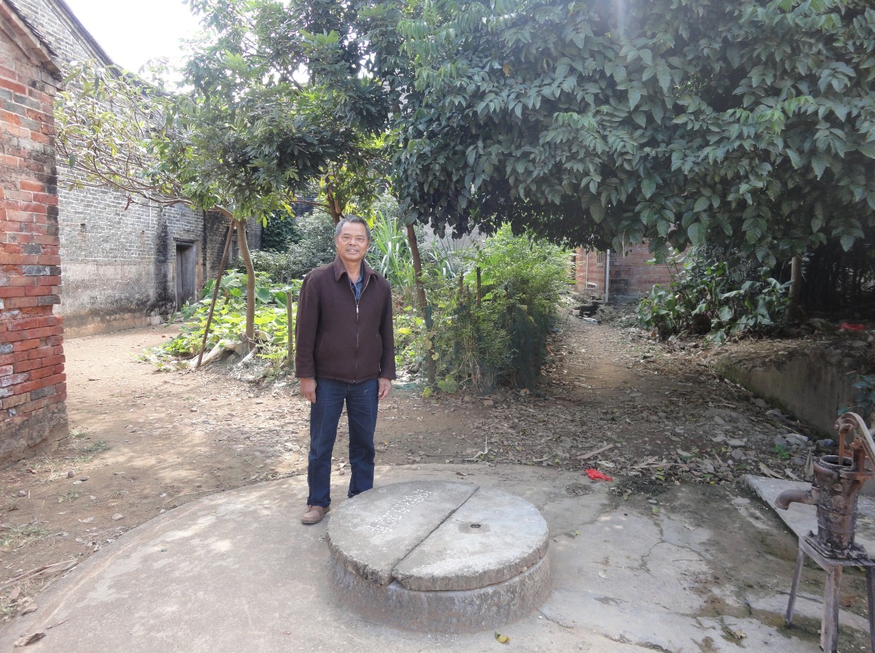 瑶乡古建筑之下宋邓氏联泰屋315 / 作者:亡口月贝凡 / 帖子ID:77670