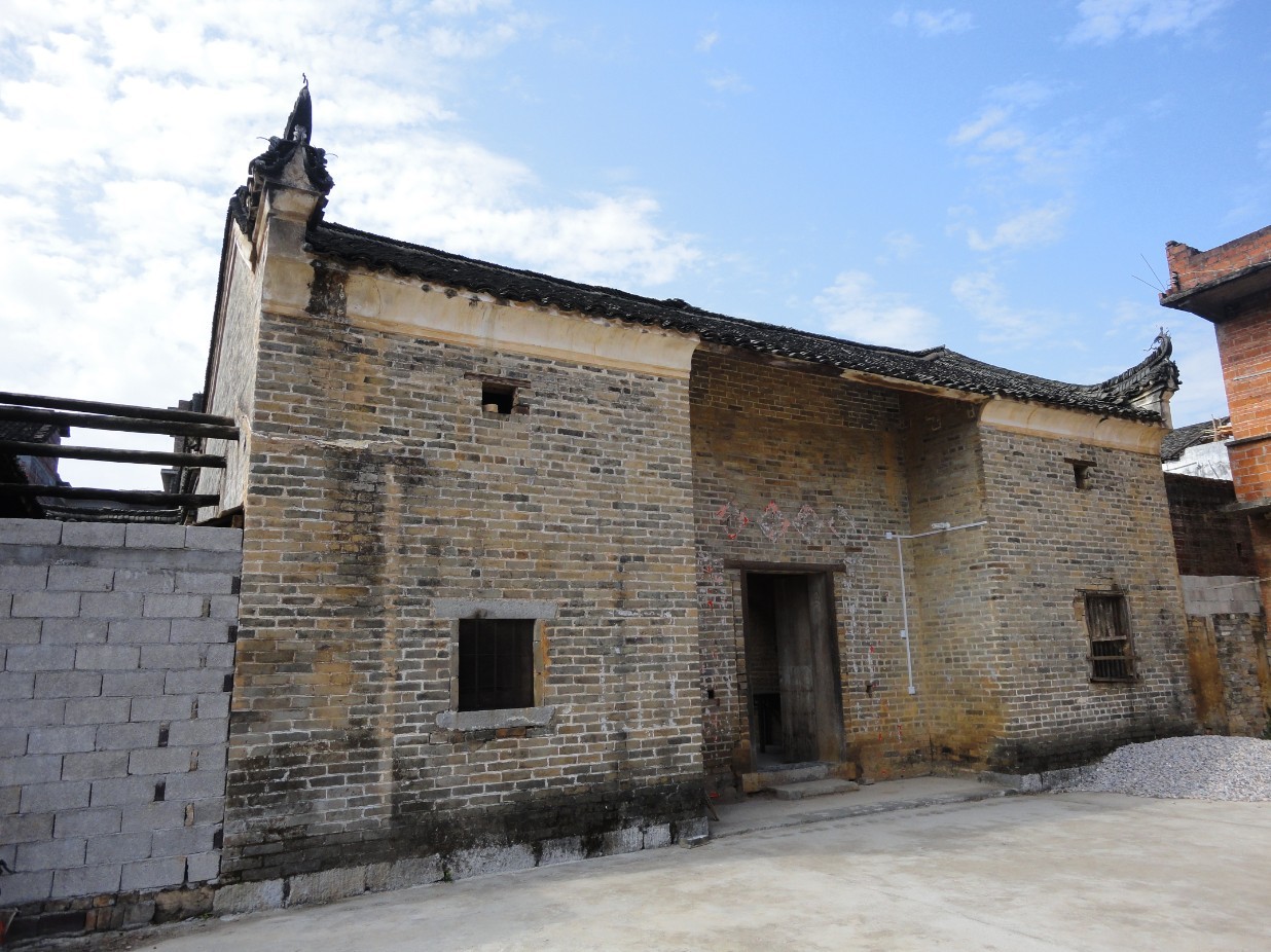 瑶乡古建筑之下宋邓氏联泰屋20 / 作者:亡口月贝凡 / 帖子ID:77670