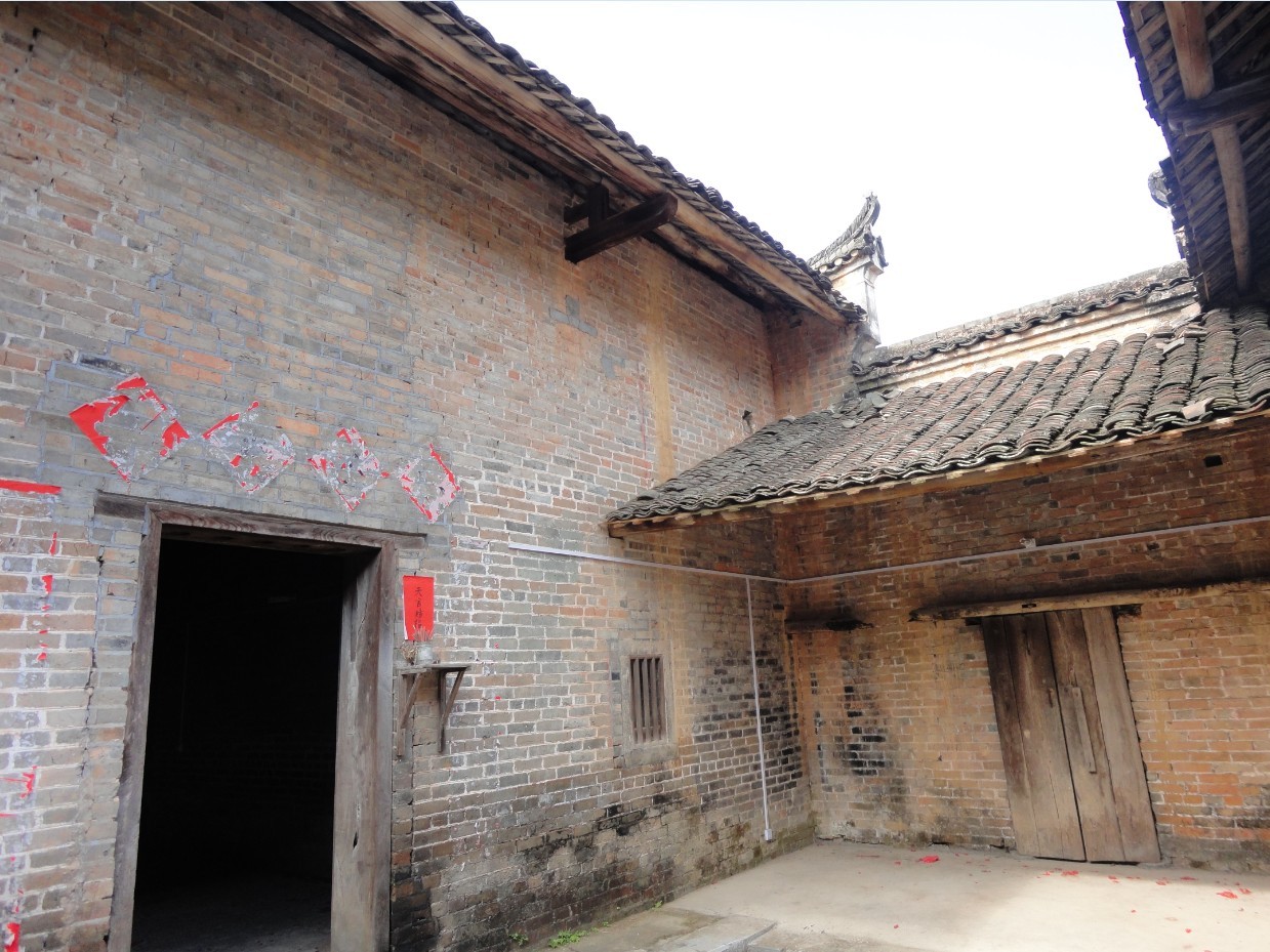 瑶乡古建筑之下宋邓氏联泰屋449 / 作者:亡口月贝凡 / 帖子ID:77670
