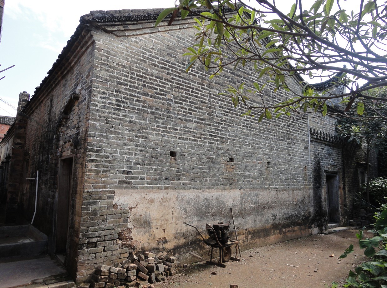 瑶乡古建筑之下宋邓氏联泰屋763 / 作者:亡口月贝凡 / 帖子ID:77670