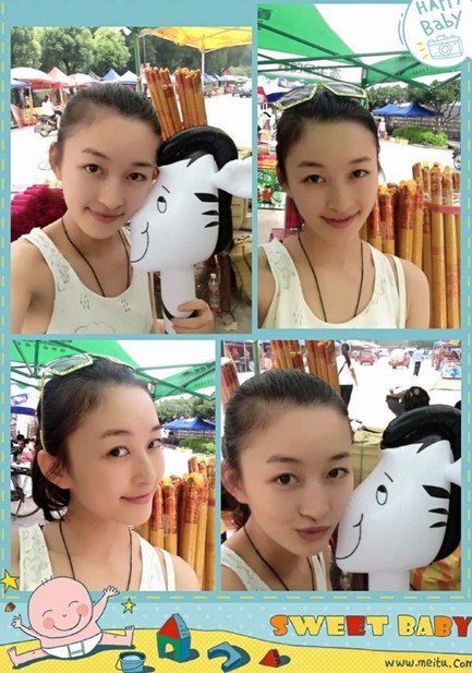 关帝庙会 美女出现了   嘿嘿609 / 作者:星想事成 / 帖子ID:77673